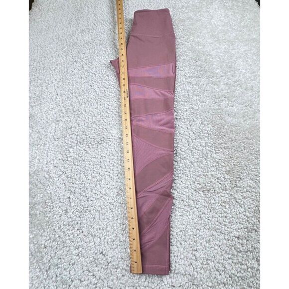 Buffbunny Mesh Cut Out Legging Pink - Picture 12 of 12